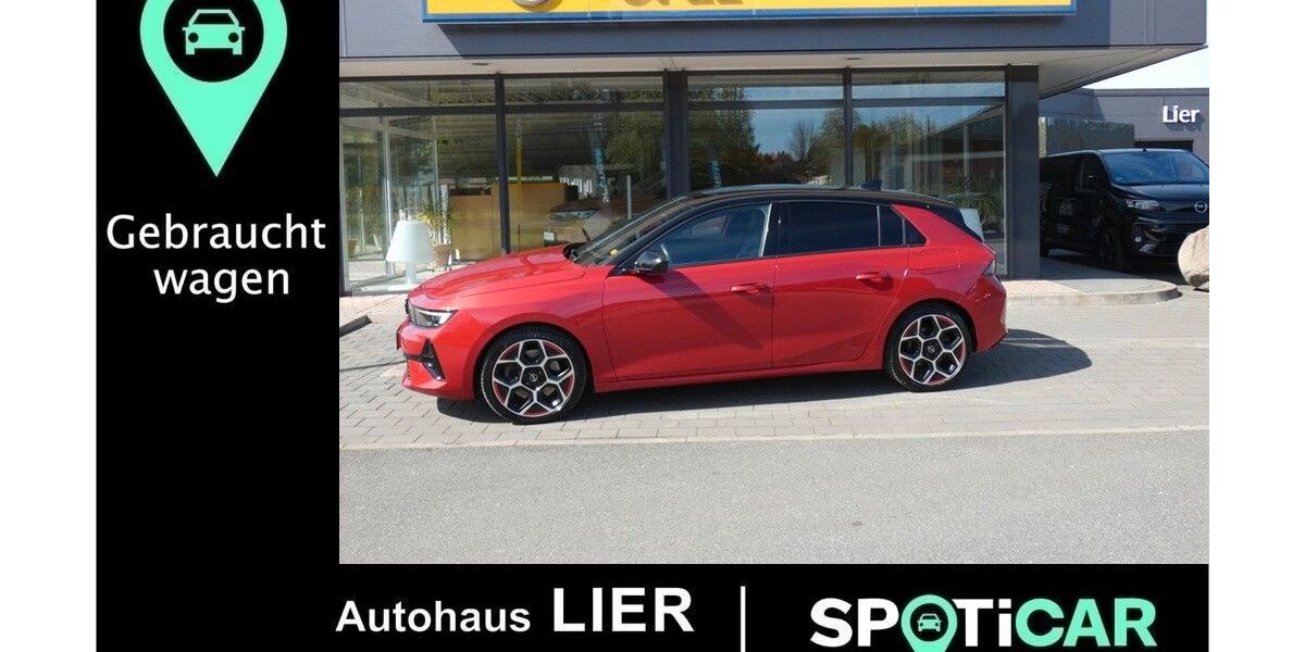 Opel Astra 37.635 km 20.990 &euro; Bockenem 31167