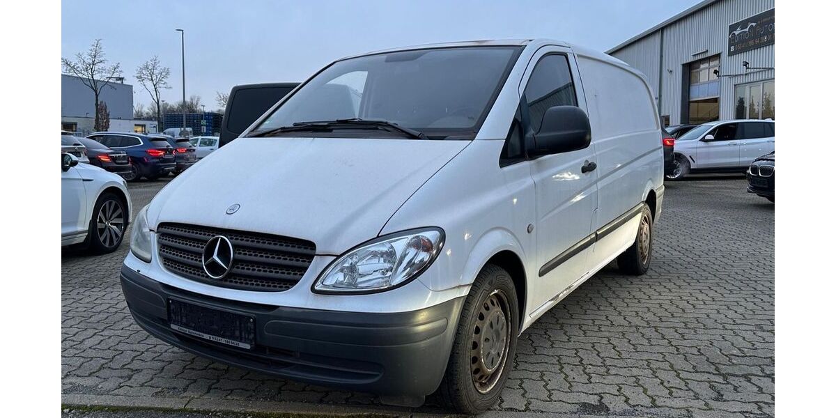 Mercedes-Benz Vito 173.000 km 2.900 € Salzgitter 38229