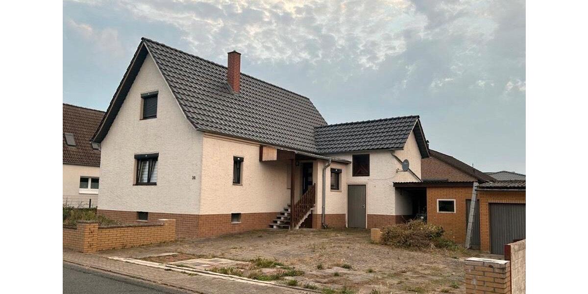 Einfamilienhaus Peine Peine Kernstadt - 4 Zimmer, 128 m&sup2;, 320.000&euro; | Angebot:25084313
