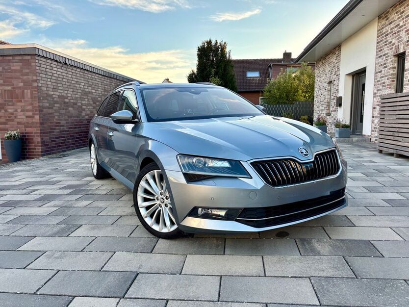 Skoda Superb 159.690 km 16.990 € Peine 31228