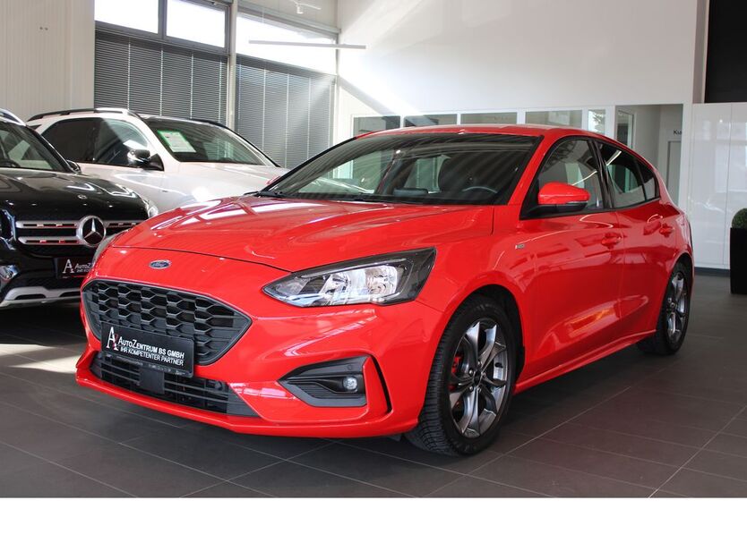 Ford Focus 86.050 km 14.899 € Braunschweig 38126