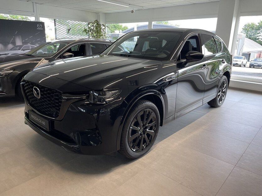 Mazda CX-60 3.834 km 51.990 € Hildesheim 31137