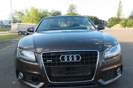Audi A5 98.000 km 17.000 € Braunschweig 38126