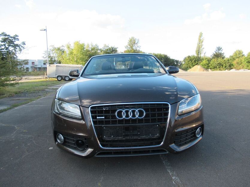 Audi A5 98.000 km 17.000 € Braunschweig 38126