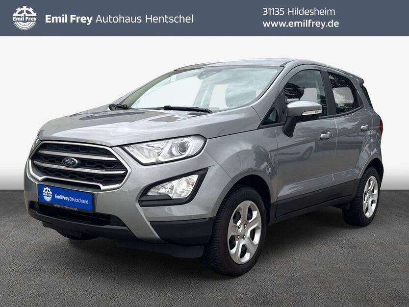 Ford EcoSport 14.809 km 14.944 € Hildesheim 31135