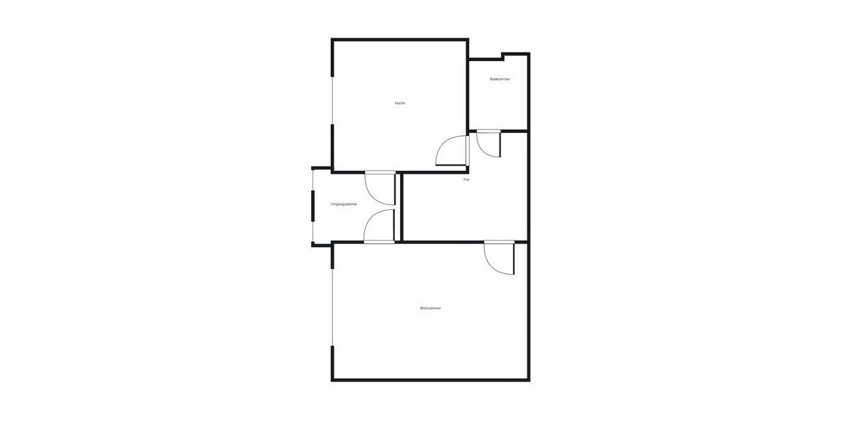 Etagenwohnung Braunschweig Östliches Ringgebiet - 3 Zimmer, 84 m&sup2;, 869&euro; | Angebot:26595277