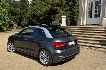 Audi A1 165.000 km 9.590 € Braunschweig 38122