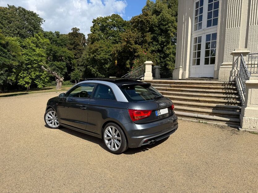 Audi A1 165.000 km 9.590 € Braunschweig 38122