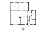 Doppelhaushälfte Salzgitter-Bad Bad - 6 Zimmer, 160 m&sup2;, 156.000&euro; | Angebot:25820163