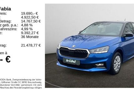 Skoda Fabia
