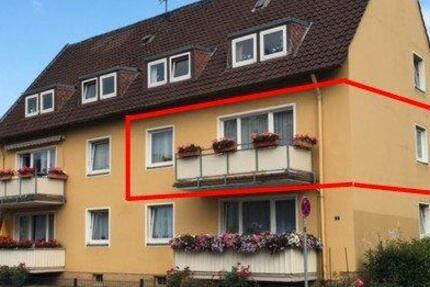 Wohnung Hildesheim Bockfeld - 3 Zimmer, 66 m&sup2;, 500&euro; | Angebot:27615167