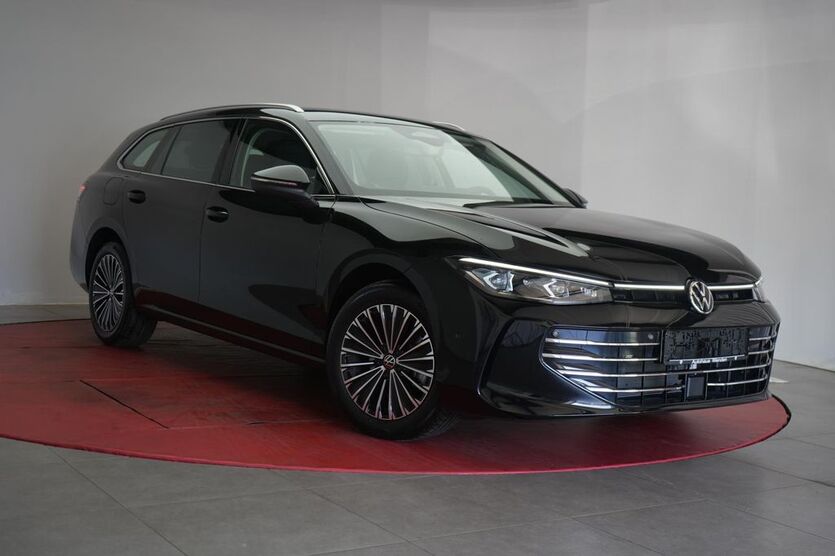 VW Passat 7.000 km 34.490 € Braunschweig 38110
