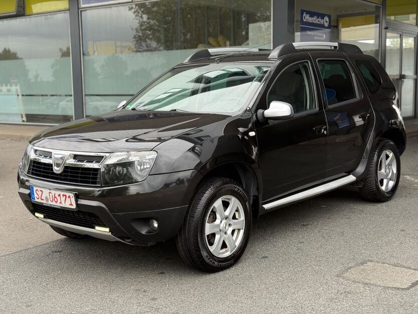 Dacia Duster 196.500 km 5.900 € Salzgitter 38229