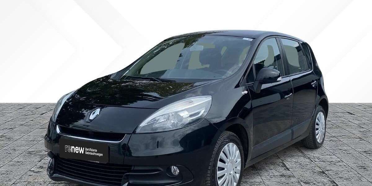 Renault Scenic 187.323 km 4.696 &euro; Goslar 38644