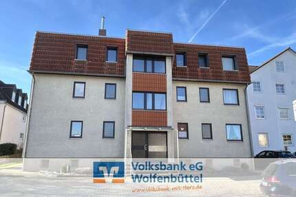 Wohnung Wolfenbüttel Adersheim - 3 Zimmer, 72 m&sup2;, 135.000&euro; | Angebot:26246123