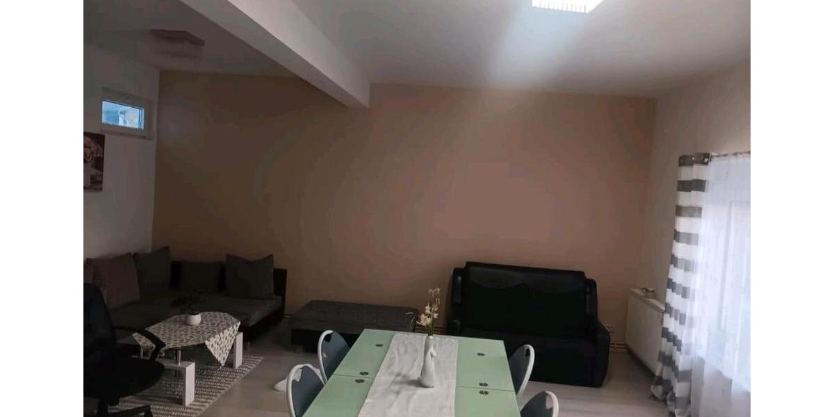 Haus mit 6 Wohnungen 17 zimmer