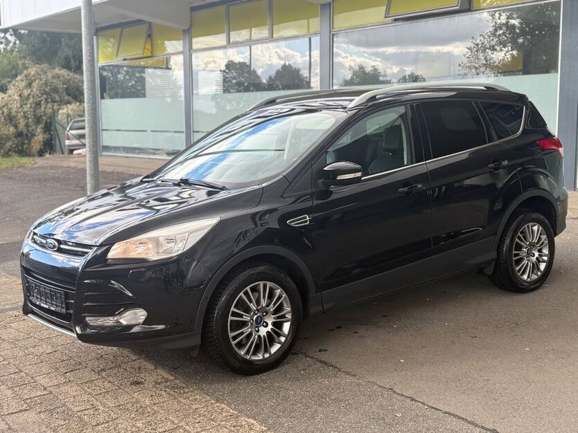 Ford Kuga 204.500 km 7.590 € Salzgitter 38229
