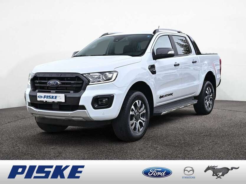 Ford Ranger 59.600 km 31.750 € Wolfenbüttel 38302