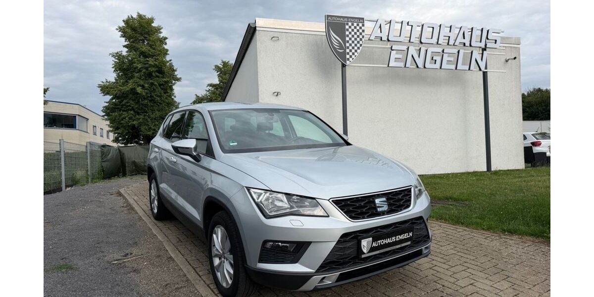 Seat Ateca 149.800 km 13.790 &euro; Salzgitter 38229