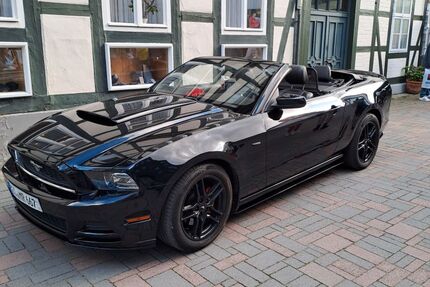 Ford Mustang 116.350 km 18.750 &euro; Goslar 38642