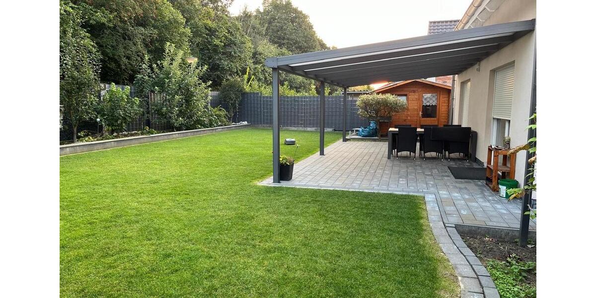 Modernes Einfamilienhaus mit Terrasse 5 zimmer