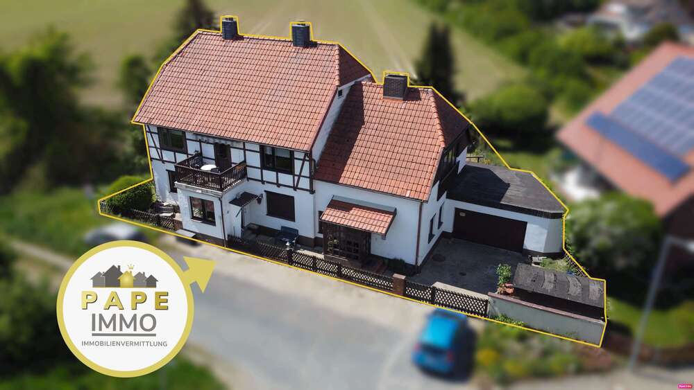 Haus zum Kaufen in Salzgitter 199.000 € 244 m² 7 zimmer