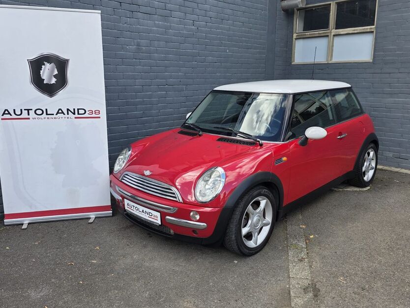 Mini Cooper 182.777 km 2.999 € Ohrum 38312