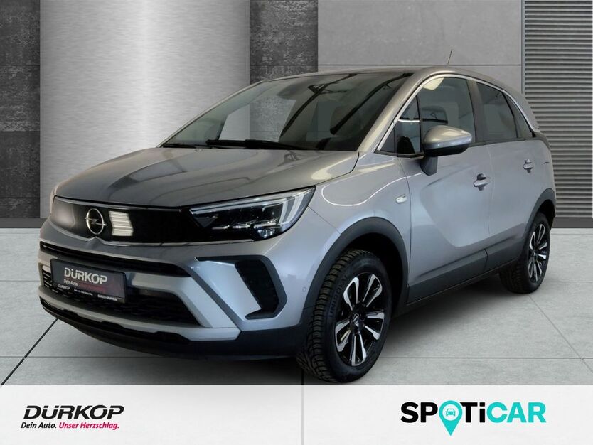 Opel Crossland (X) 20.700 km 17.450 € Braunschweig 38126