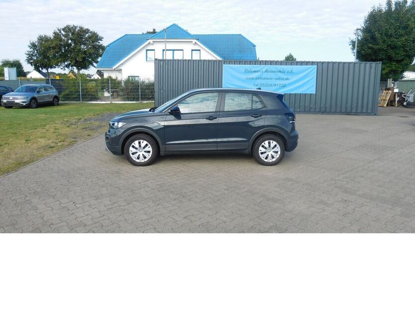 VW T-Cross 14.800 km 16.990 € Vordorf 38533