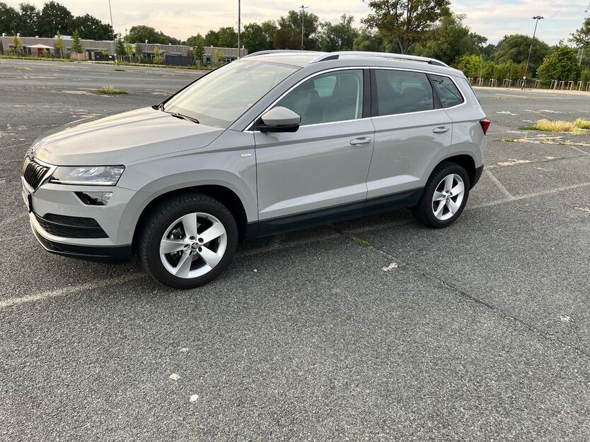 Skoda Karoq 64.500 km 19.890 € Braunschweig 38106