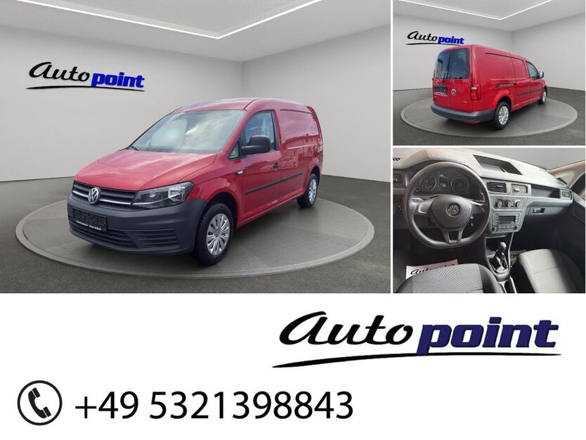 VW Caddy 225.000 km 7.700 € Goslar 38644