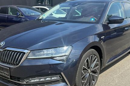 Skoda Superb 136.986 km 20.990 &euro; Braunschweig 38122