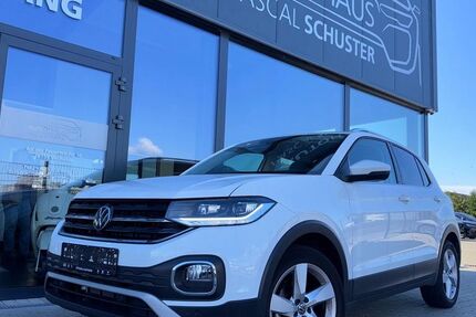 VW T-Cross 37.667 km 19.950 € Vechelde 38159
