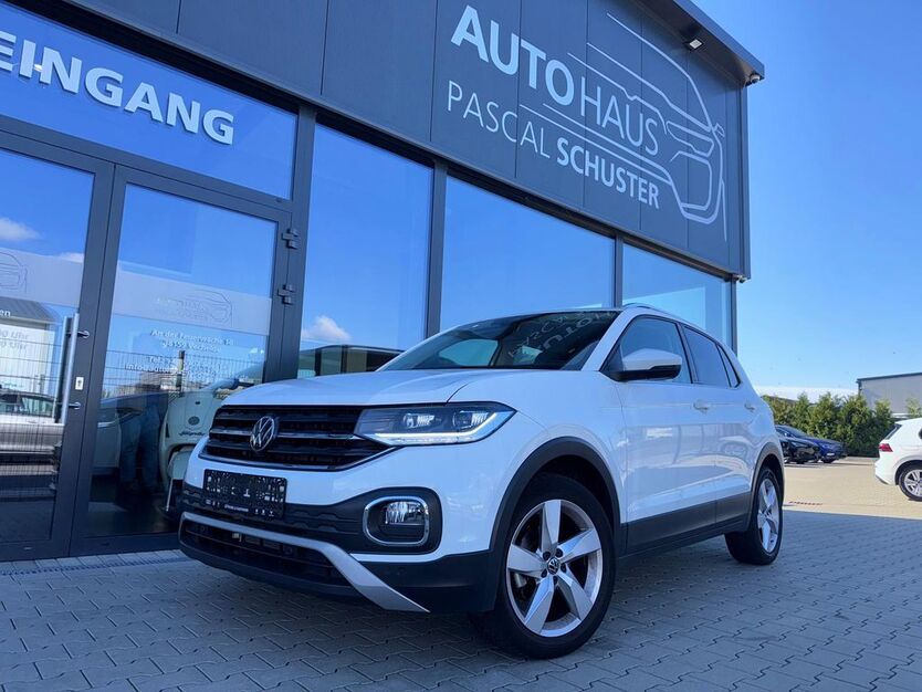 VW T-Cross 37.667 km 19.950 € Vechelde 38159