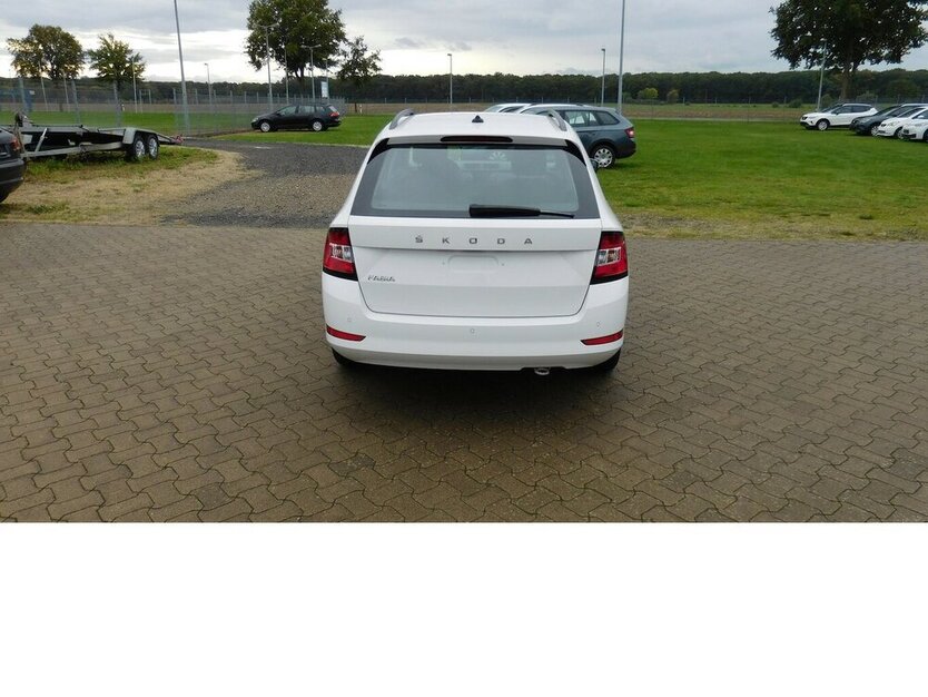 Fabia 1.0 Kombi Active TSI BMT Radio Klima
