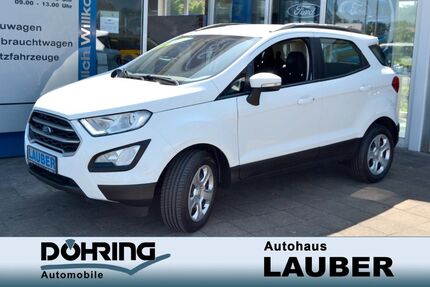 Ford EcoSport 35.400 km 13.440 € Braunschweig 38106