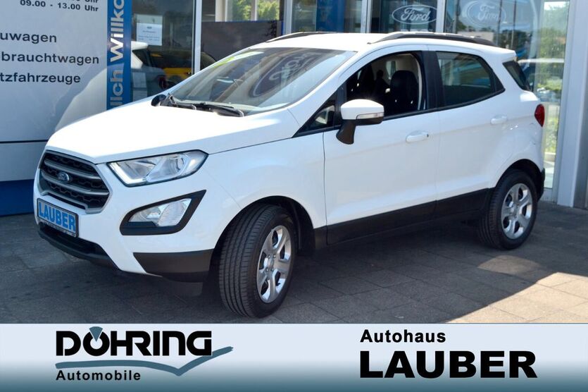 Ford EcoSport 35.400 km 13.440 € Braunschweig 38106