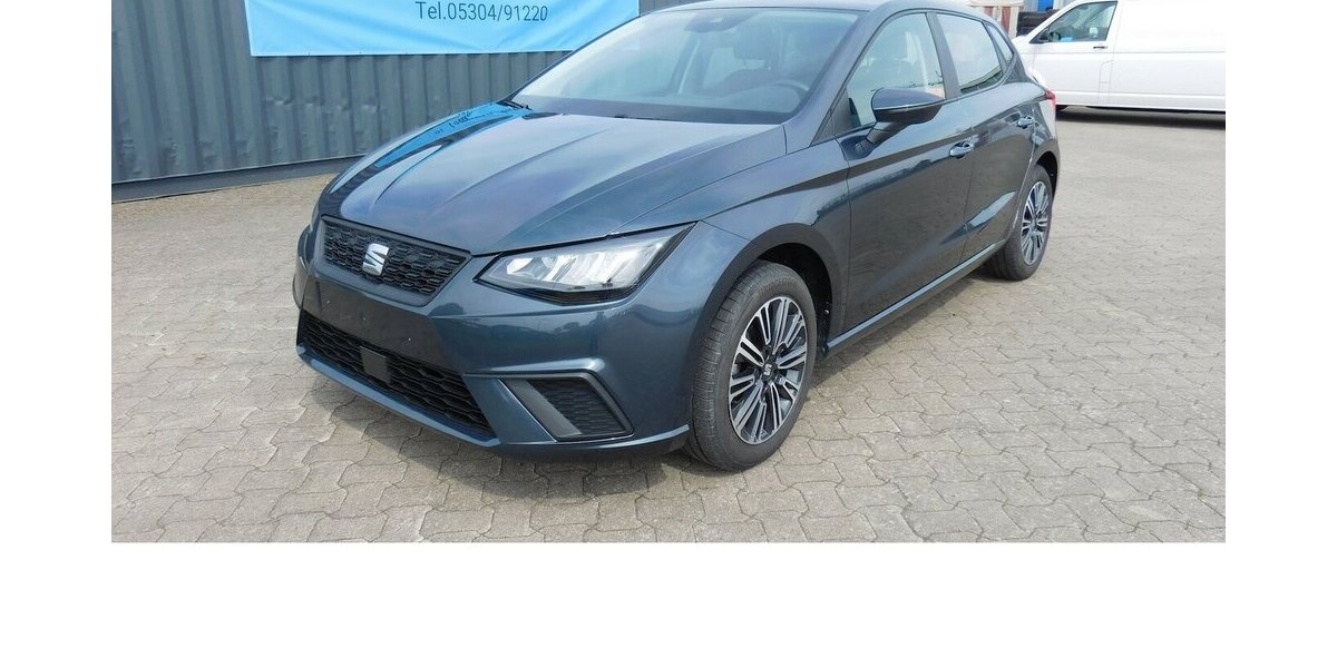 Seat Ibiza 1.0 Style Edition TSI BMT 4Trg Navi Klima 27.700 km 14.990 &euro; Vordorf 38533