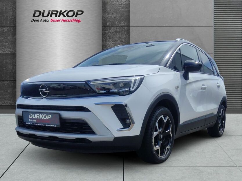 Opel Crossland (X) 16.415 km 21.490 € Hildesheim 31135