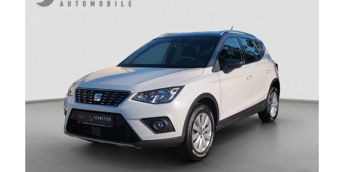 Seat Arona 53.757 km 15.990 &euro; Braunschweig 38114