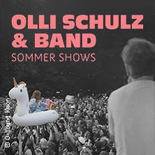 Olli Schulz & Band - Sommer Shows Braunschweig