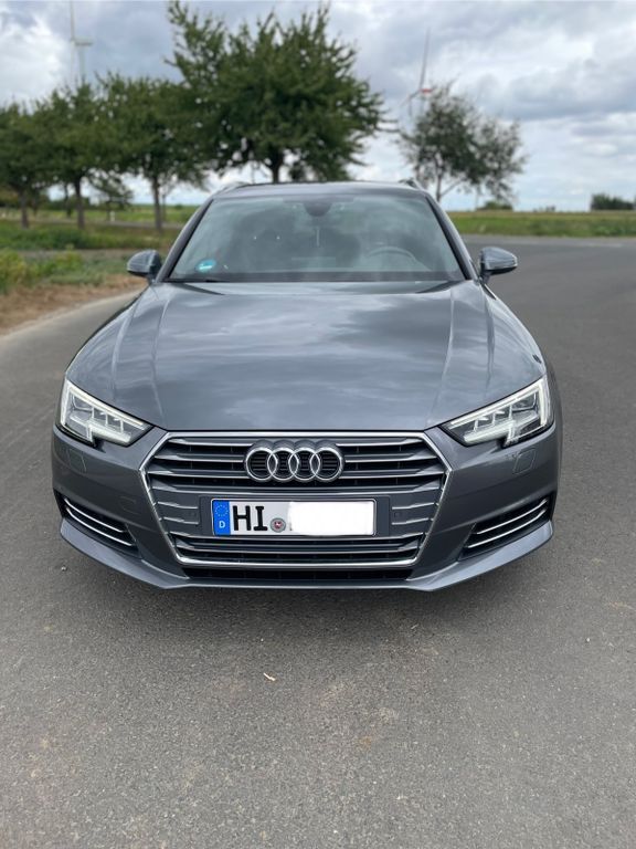 Audi A4 99.950 km 21.900 € Hildesheim 31135