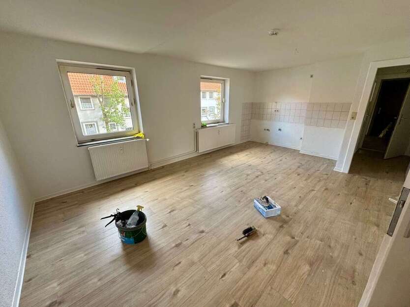 Wohnung zum Mieten in Salzgitter Gebhardshagen 260 € 43 m² 2 zimmer