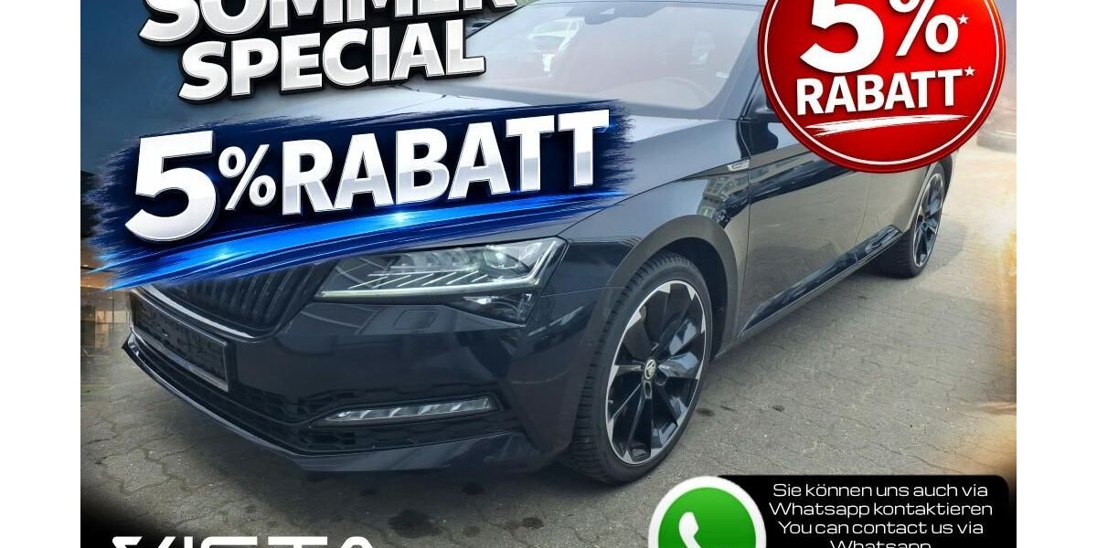Skoda Superb 78.430 km 33.155 &euro; Braunschweig 38122