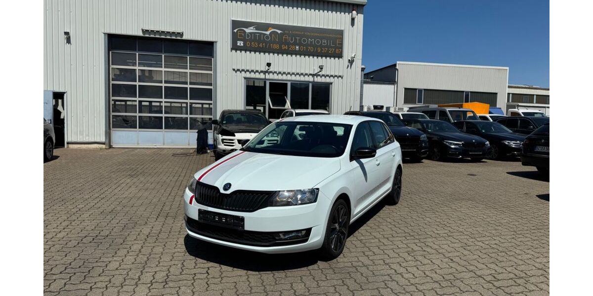 Skoda Rapid 189.000 km 6.900 € Salzgitter 38229