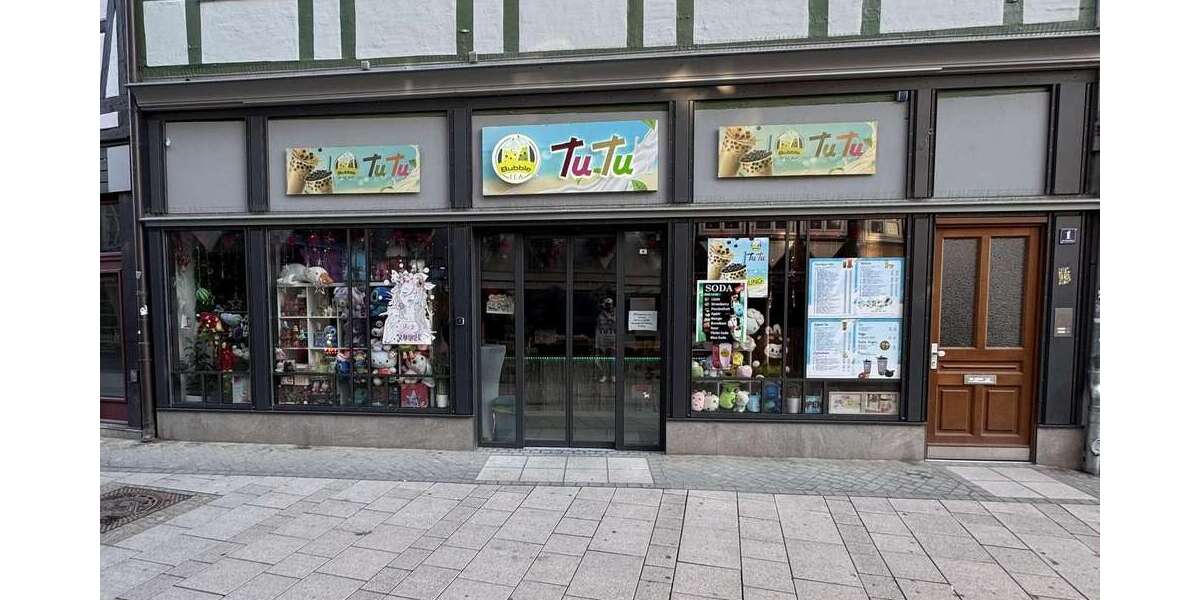 Gastronomie in Wolfenbüttel 1.700 € 54 m² zimmer