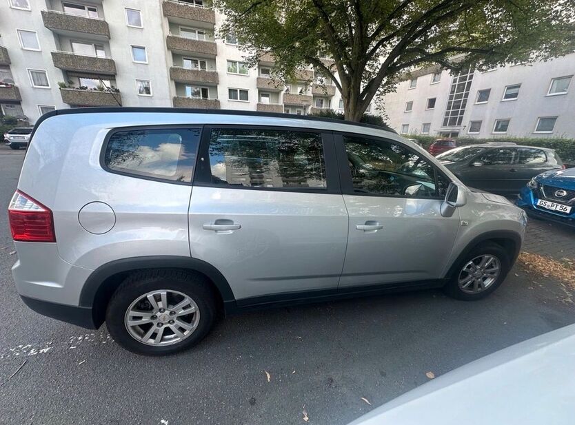 Chevrolet Orlando 172.000 km 5.000 € Goslar 38642