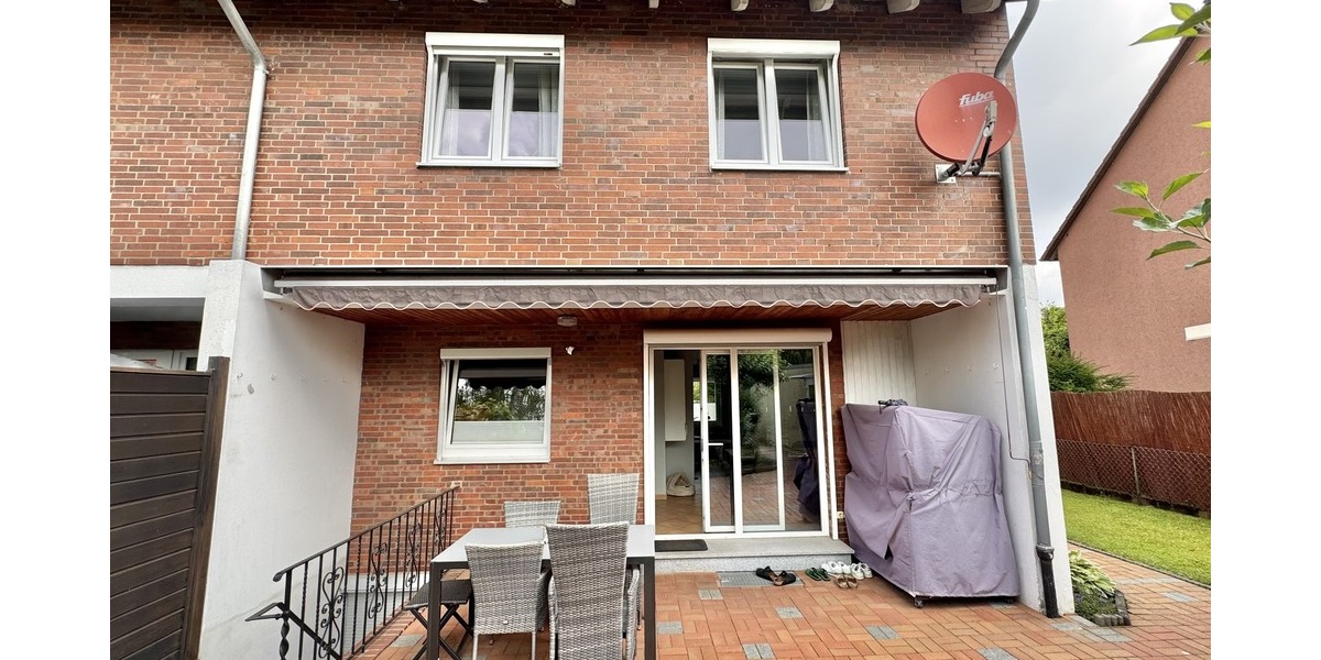 Reihenendhaus mit viel Platz - Reihenendhaus Hildesheim Marienburger Höhe | Angebot:27655492