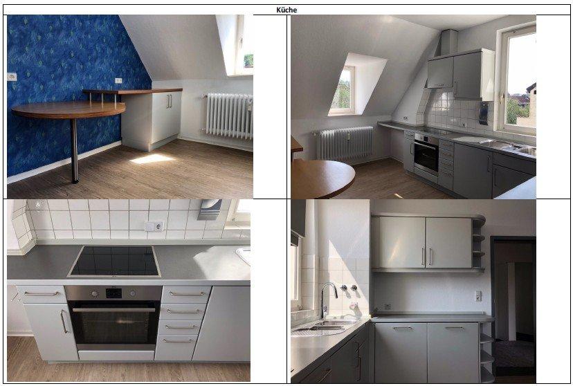 Dachgeschoßwohnung Hildesheim Itzum-Marienburg - 3 Zimmer, 87 m&sup2;, 229.000&euro; | Angebot:26268152