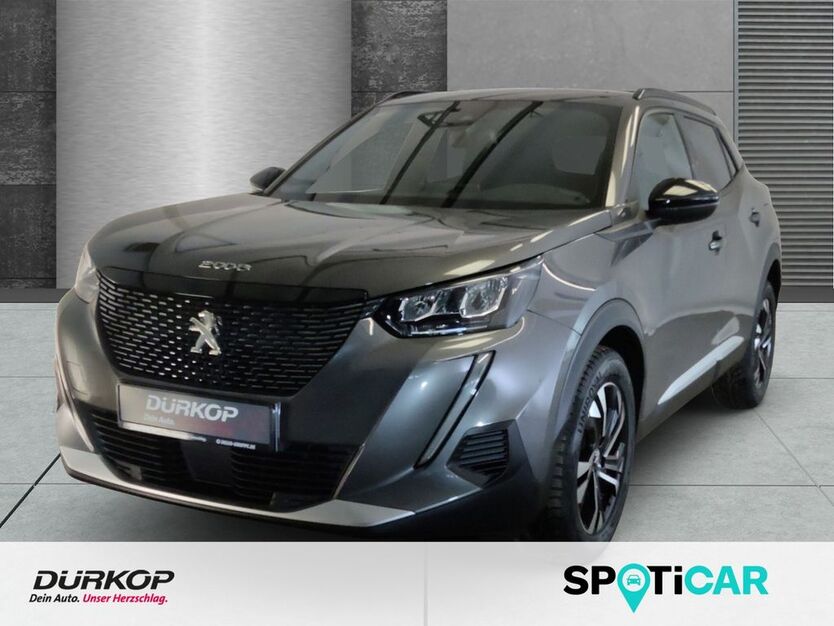 Peugeot 2008 50.494 km 19.750 € Braunschweig 38126